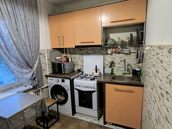 З 15.02. Здається 3 кімн кв-ра Хортицкий р-н Запорожье