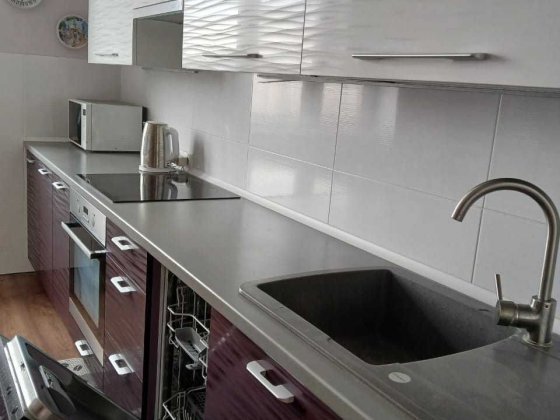 Довгострокова аренда 1-к.квартири.ГЕНЕРАТОР,від власника Киев