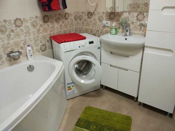 1 кв в новострое  с автоном. отопл. в центре-можно на 1 мес и больше Житомир