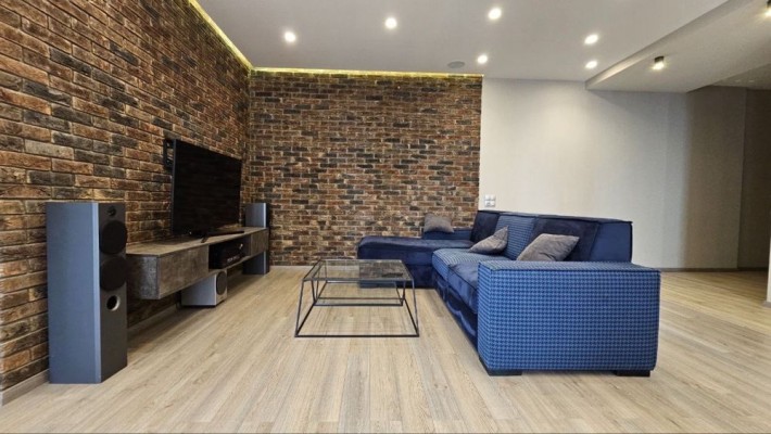 Аренда! 2к. квартира в ЖК Панорама Центр Нагорка Лофт Небо Славия - фото 1