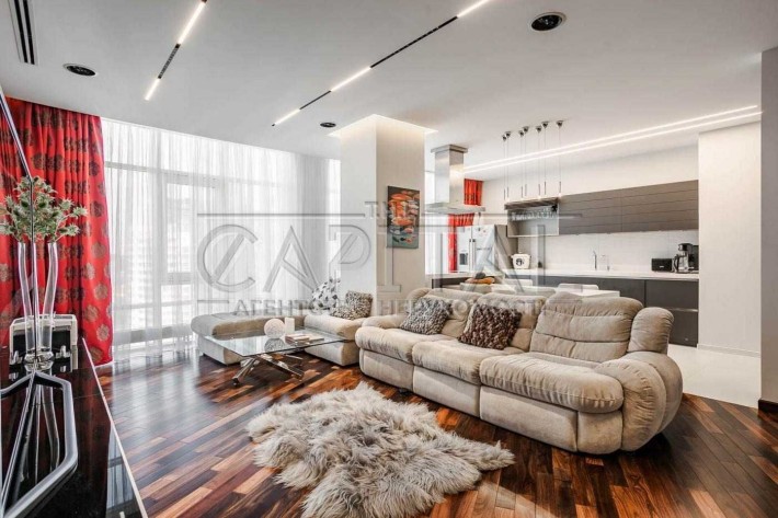 Терміново!!Оренда Квартира,ЖК Бульвар Фонтанів,Печерський р-н,111.2 м2 - фото 1