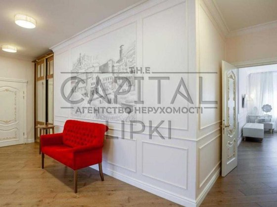 Оренда 3к Новопечерські Липки Вул.Андрія Верхогляда Драгомирова Київ