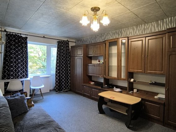 1 комнатная смарт-квартира на Тополе-3 Днепр