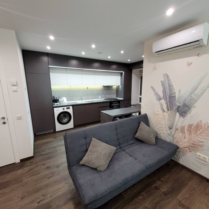 1к ЖК Атлант, Антоновича 36, Парк Глобы - фото 1