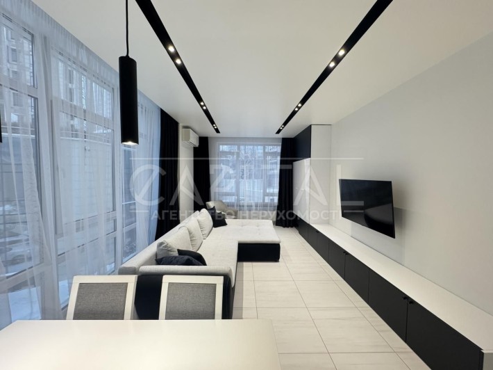 Аренда квартиры, ул. Саперное Поле, Печерск, Бульвар Фонтанов - фото 1