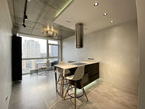 Оренда | ЖК Французький Квартал 2 | 1-кімн. квартира 55m2 Киев