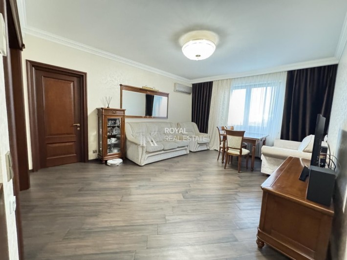 Оренда квартири Київ 2-к 72м2 Гардеробна Балкон Укриття Акамулятори - фото 1