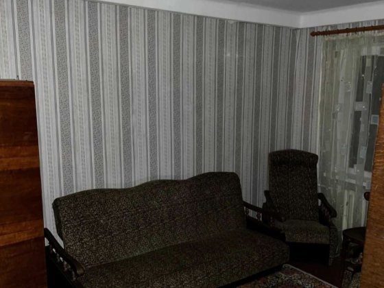 Сдам 2х комнатную квартиру по ул. Энтузиастов, 5/5 этаж Запорожье