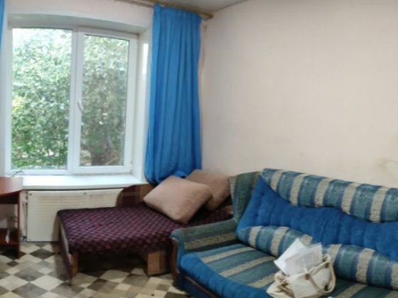 Здам 1-к квартиру Запорожье