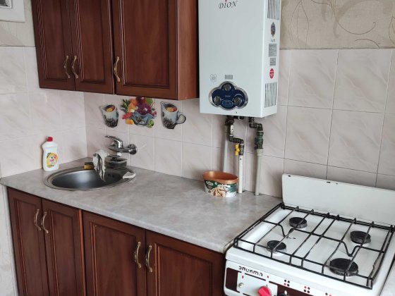 Сдам 1-комнатную квартиру на Правом берегу 4000 грн. Запорожье