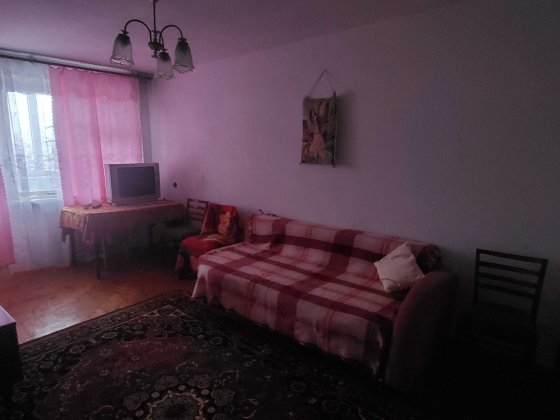 сдам 1комн  квартиру Центр Запоріжжя