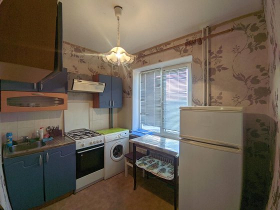 1-кім. Квартира на Пісках 3-й південний Запорожье