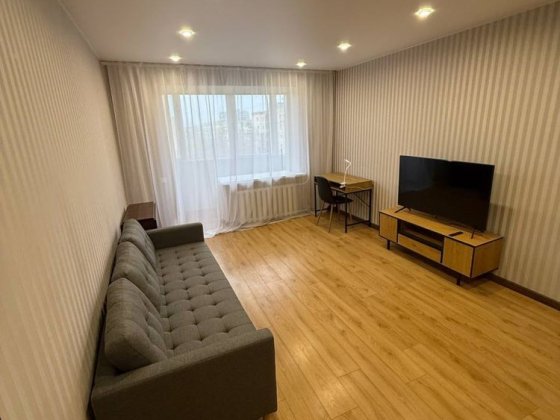 Аренда 2-х комнатной квартиры на Победе 6 (Новый ремонт, первая сдача) Дніпро