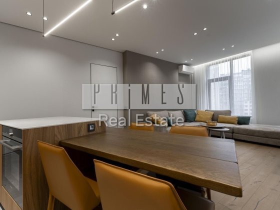 Новопечерські Липки, Верхогляда, 106м2, Новий ремонт. Киев