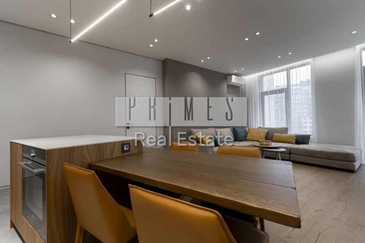 Новопечерські Липки, Верхогляда, 106м2, Новий ремонт. - фото 1