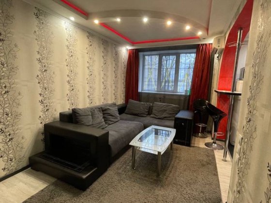 Аренда 1к квартира Сичевых Стрельцов 86 Днепр