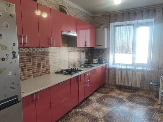 Набережний квартал, новобудова з АГВ Винница