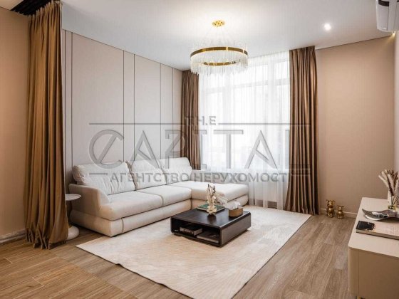 Аренда / Квартира / Річкова, Центр, Київ / ЖК Камертон Киев