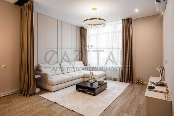 Аренда / Квартира / Річкова, Центр, Київ / ЖК Камертон - фото 1