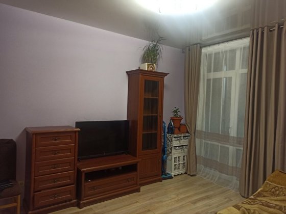 Оренда довгосрокова Квартира 1-кім. Район-1 Киев