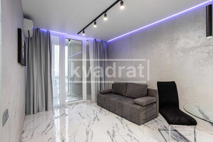 Оренда 2к кв 45м2 ЖК Славутич вулиця Зарічна 4к1 Осокорки Дарницький р - фото 1