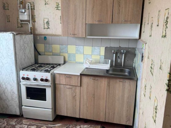 Здам 1к квартиру просп.Героів,21, Перемога-5 Дніпро