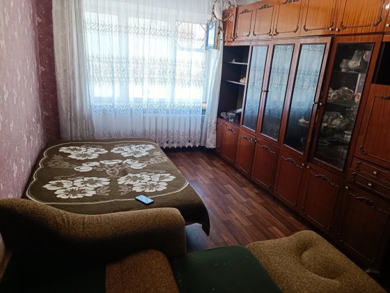 оренда двокімнатної квартири у центрі міста. вул Юрка Тютюнника Житомир