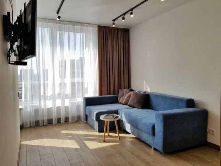 Оренда 1к квартири в ЖК Варшавський - фото 1