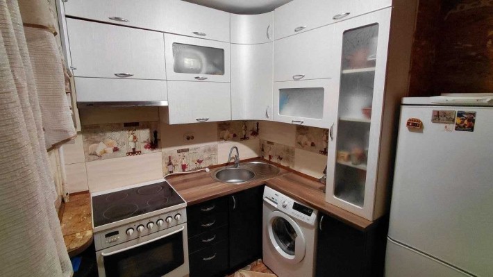 Оренда 2к.Київська р-н Водоканал Ремонт Меблі Техніка - фото 1