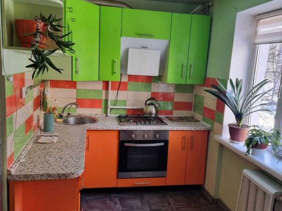 Здам 2 кімнатну квартиру Днепр