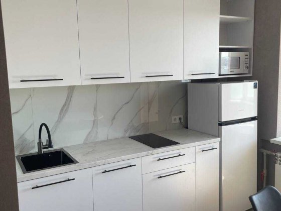 Сдам однокомнатную с ремонтом, левый берег, Солнечный, набережная Днепр