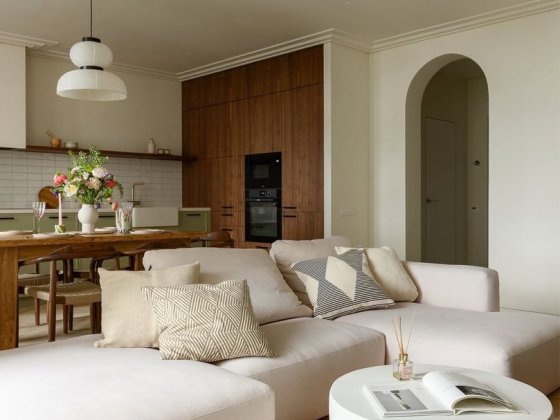 Двокімнатна квартира в ЖК Time Киев