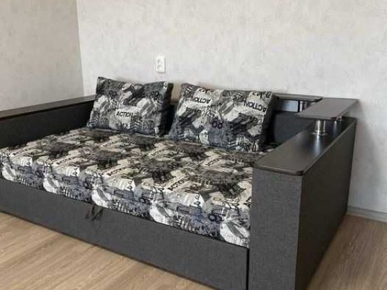 Сдам 1-к квартиру на Космосе (Южный рынок) по ул. Космическая Запорожье