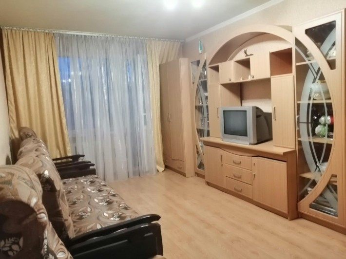 Здам 1но кімнатну квартиру. Район Вокзалу - фото 1