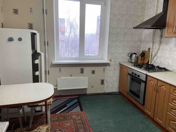 Довгострокова оренда 3-кімнатної квартири на Клосовського Житомир