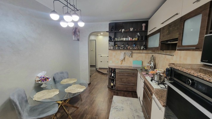 Квартира з автономним опаленням - фото 1