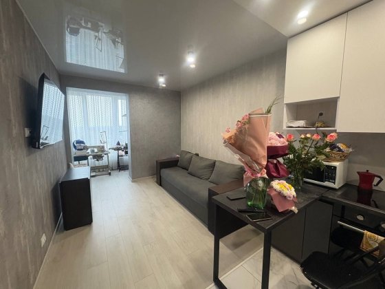 Здам 1 кімнатну квартиру в районі Корбутівки Житомир