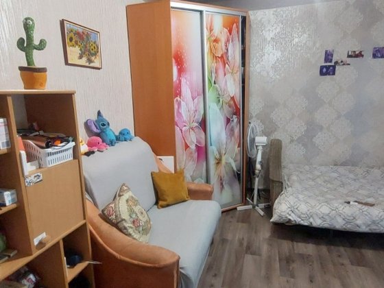 Однокімнатна вільна до заселення Кропивницкий