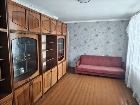 Здам в довгострокову оренду двокімнатну квартиру в центрі Житомир