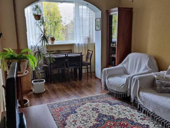 Оренда 3-кім квартири р-н Полтавський ринок Кропивницкий