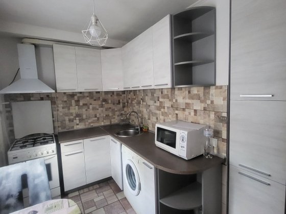 Оренда 3к квартири 15 хв до метро Дарниці Киев