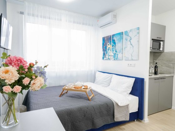 Довгострокова оренда квартири. метро Бориспільська. ЖК «Харківський» Киев