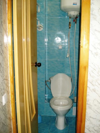 Свою 1 комн квартиру, Победа 5, сдам, 9/9 - фото 1