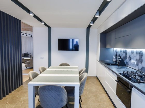 Дизайнерська квартира 85м2 ЕЛІТ-класу Винница