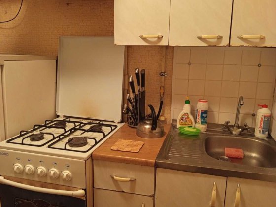 Сдам 1к квартиру Северный. Торг! Днепр