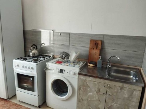 Сдам 1-к квартиру на Шевченковском по ул. Магистральная Запорожье