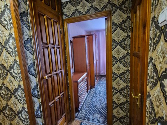 Здам 3х кімн,Вітрадний (вул.Новопольова,99б) Київ