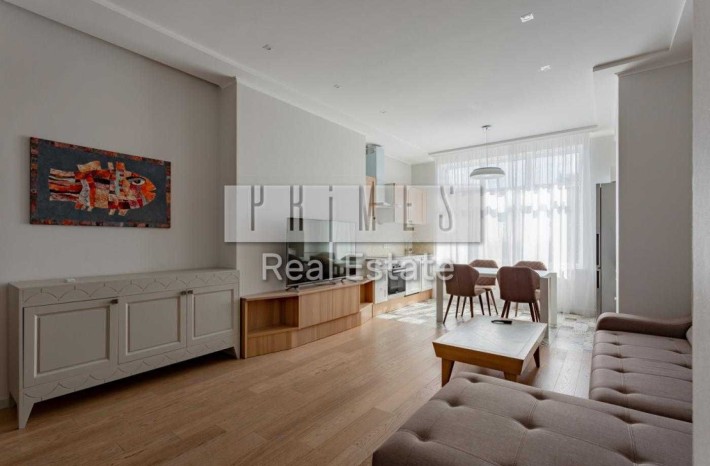 Оренда 3к квартира 94м2, ЖК Новопечерські Липки, Верхогляда, 15 - фото 1