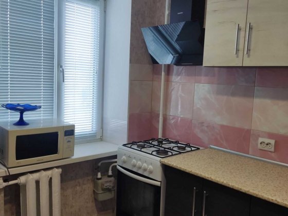 Сдается 1 комнатная квартира на проспекте Соборном с ремонтом Запорожье