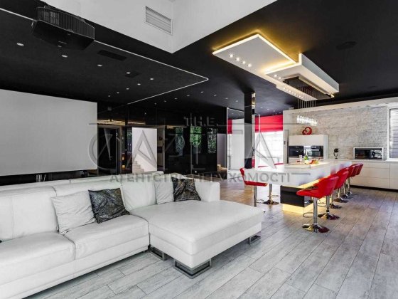 Здається в оренду дизайнерський будинок в Боярці + окремий SPA-будинок Боярка